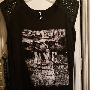 Dream big NYC shirt